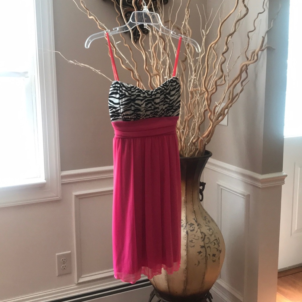 NWT Animal Print Dress